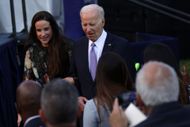 President Biden Hosts The White House's Juneteenth Concert On The South Lawn - Source: Getty